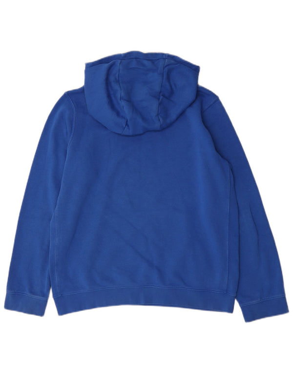 Pulover Nike pentru băieți, 13-14 ani, XL, albastru, bumbac