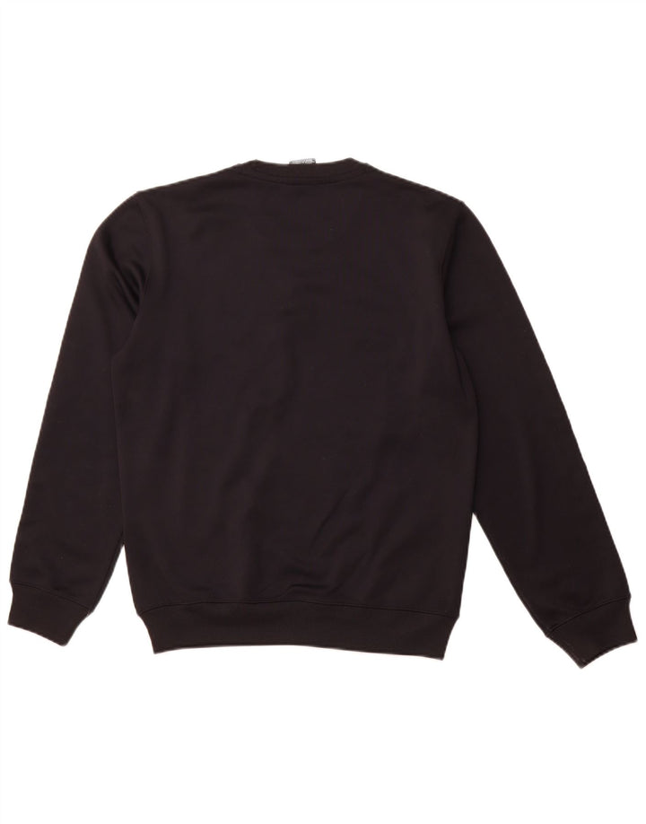 Pulover grafic pentru bărbați CHAMPION XS Poliester bleumarin