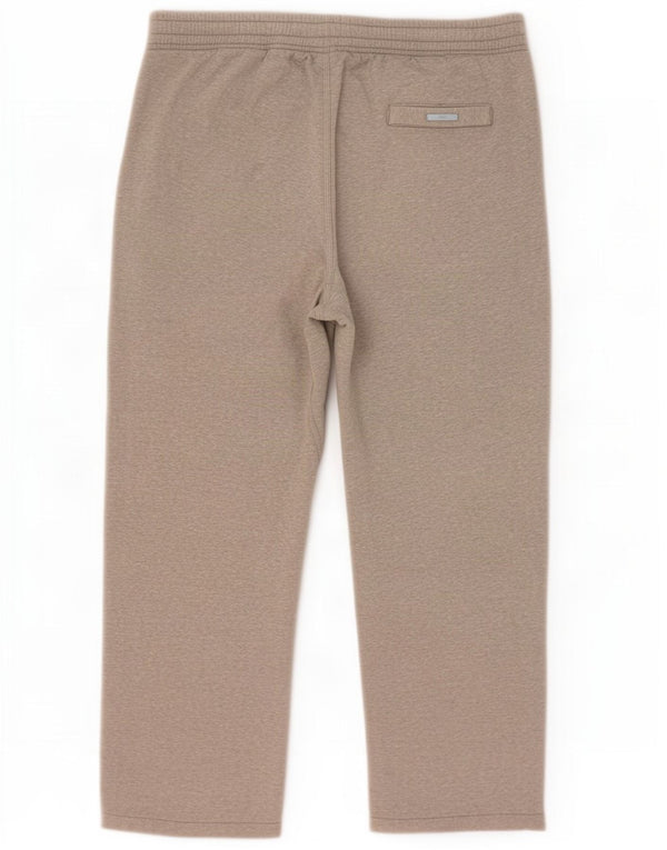 Pantaloni de trening Nike pentru bărbați, 2XL, gri bumbac cu pete