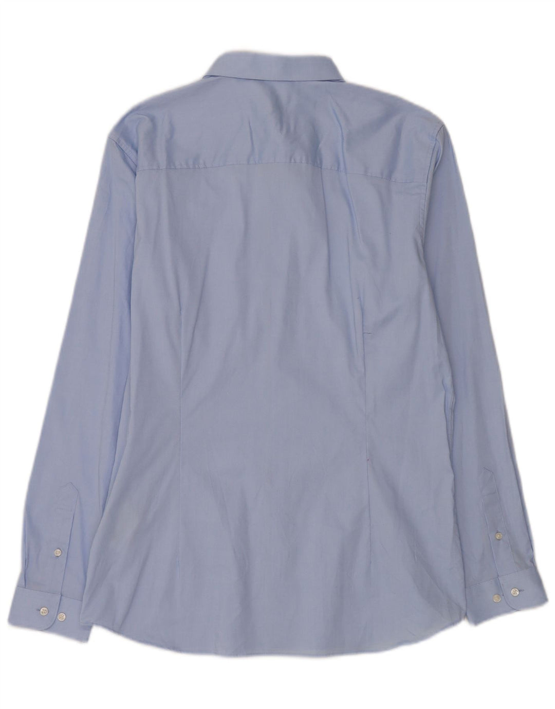 Cămașă Jack & Jones pentru bărbați XL, bumbac albastru