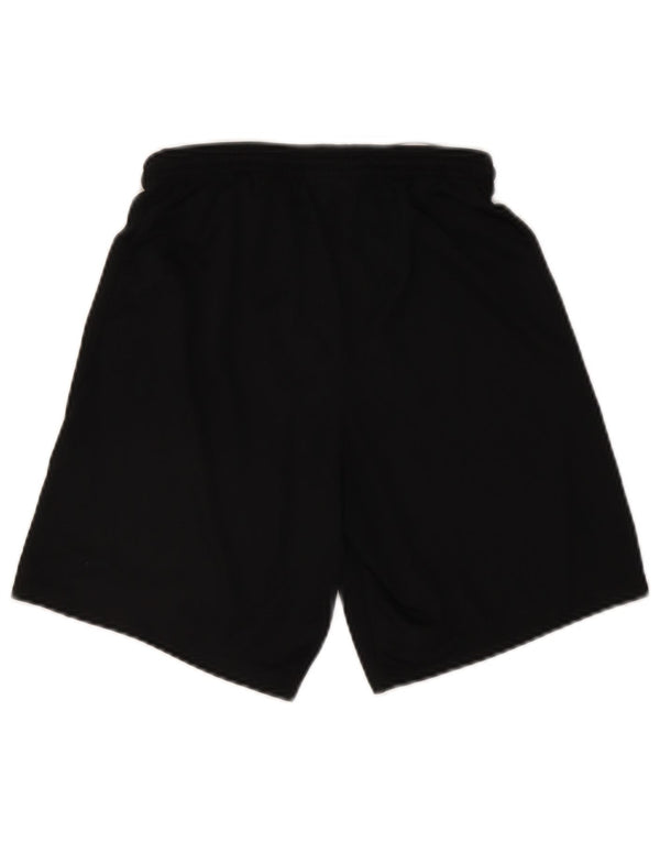 Pantaloni scurți sport Nike Dri Fit Slim pentru bărbați, mici, negri