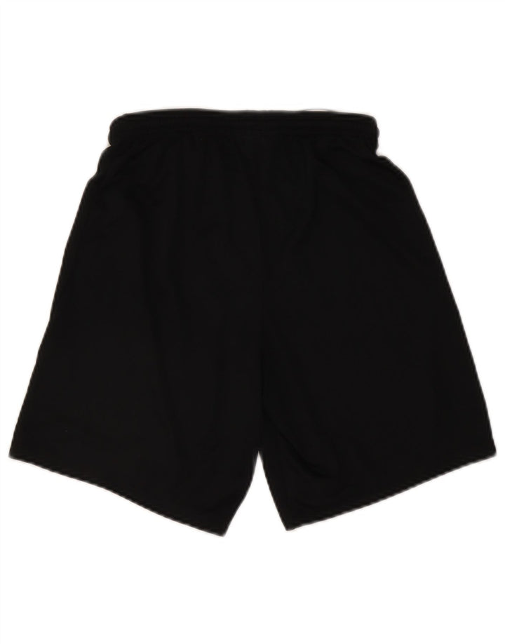 Pantaloni scurți sport Nike Dri Fit Slim pentru bărbați, mici, negri