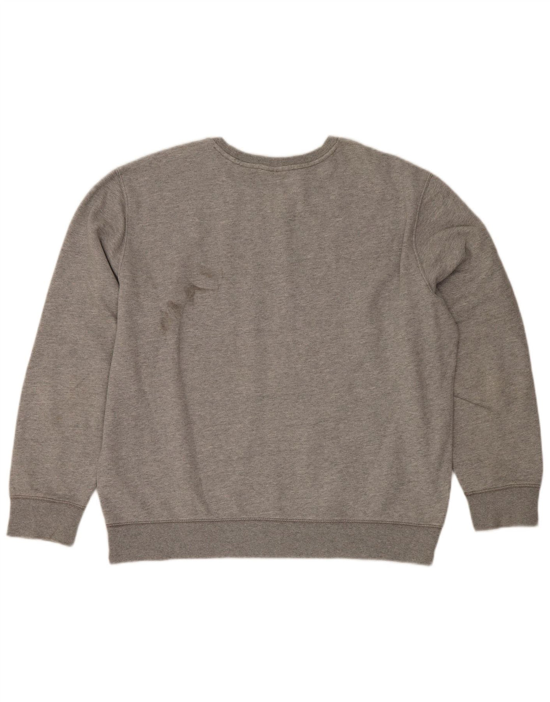 Pulover pentru bărbați Timberland, 2XL, bumbac cu pete gri