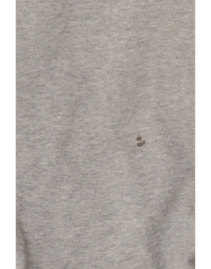 Pantaloni de trening Nike pentru bărbați Joggeri din bumbac gri mediu