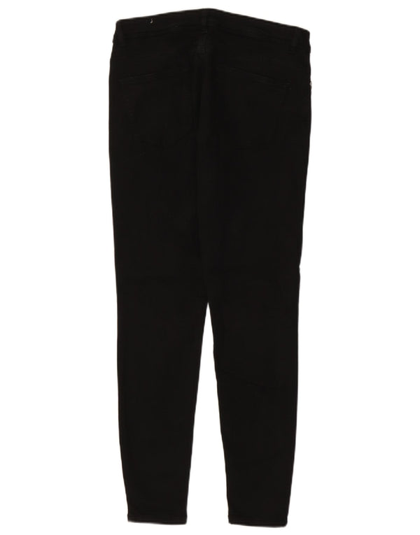 Blugi skinny pentru femei Zara EU 40 Medium W30 L28 Negri