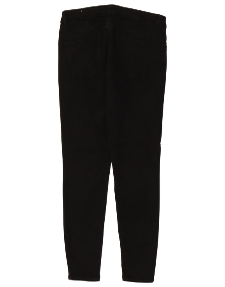 Blugi skinny pentru femei Zara EU 40 Medium W30 L28 Negri