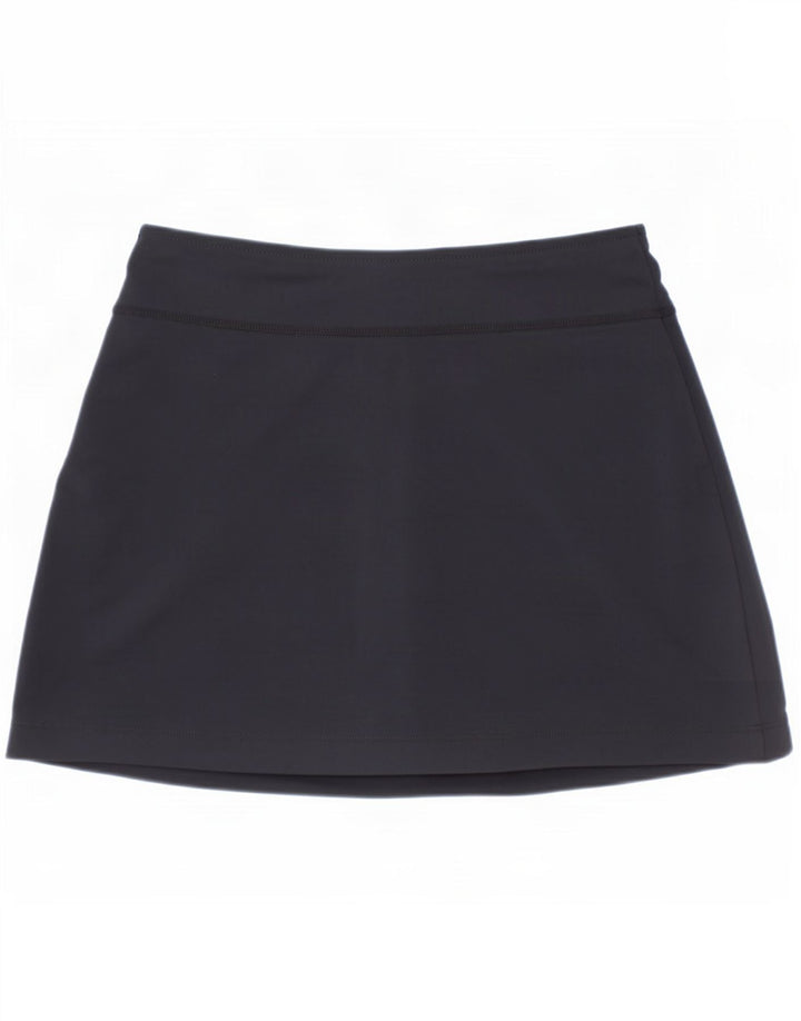 Skort pentru fete Canterbury 9-10 ani, nailon negru