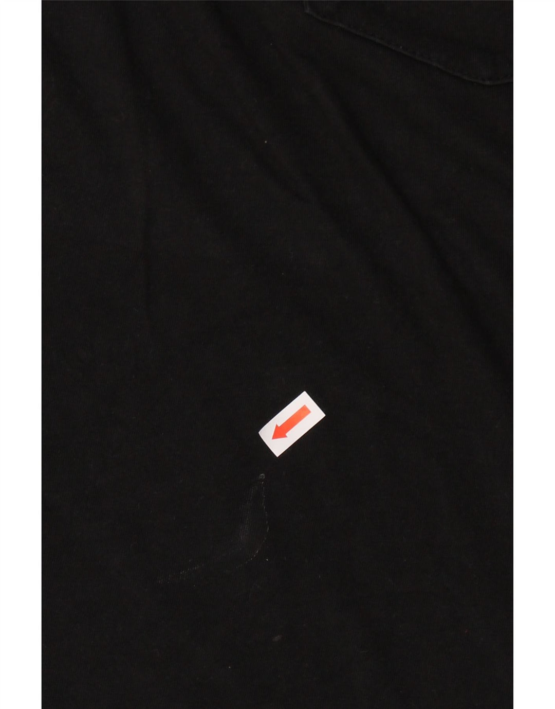 EDDIE BAUER Mens T-Shirt Top 3XL Black Cotton Vintage Eddie Bauer and Second-Hand Eddie Bauer from Messina Hembry 