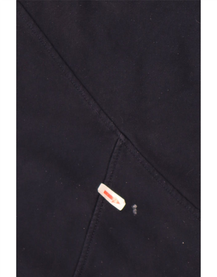 Pulover Jack & Jones pentru bărbați, bumbac, albastru bleumarin mediu