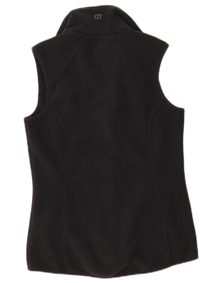 Gilet din lână pentru femei Berghaus UK 10 Small Black