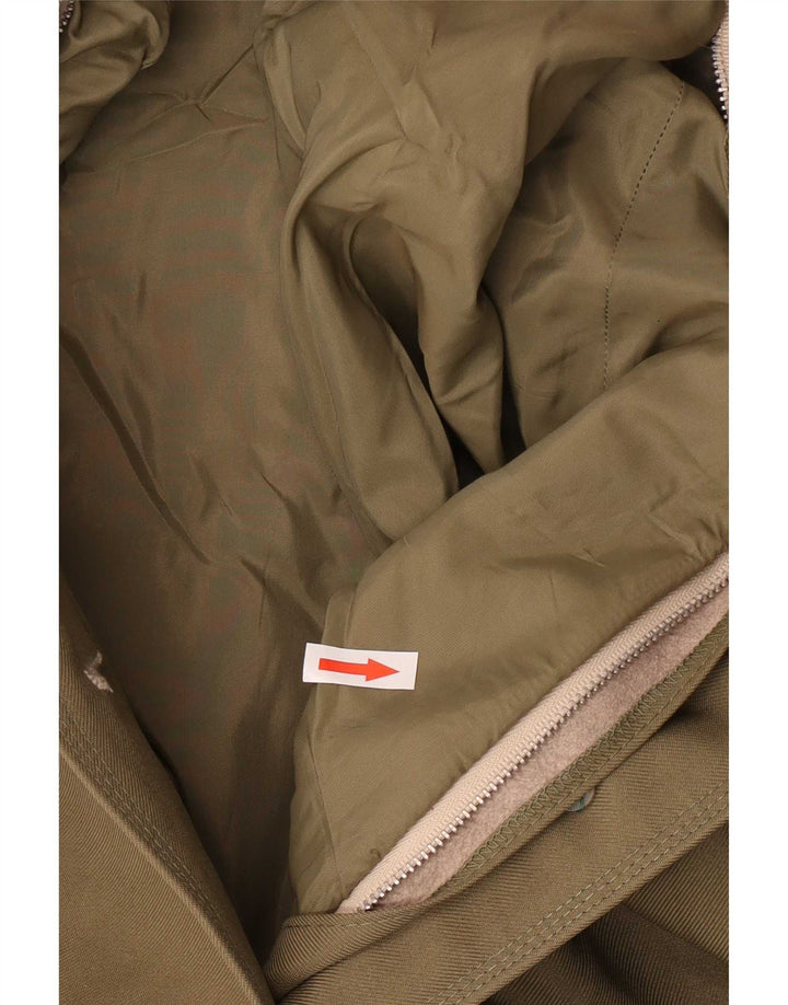 Palton pentru femei Dannimac UK 14 Medium Kaki Poliester