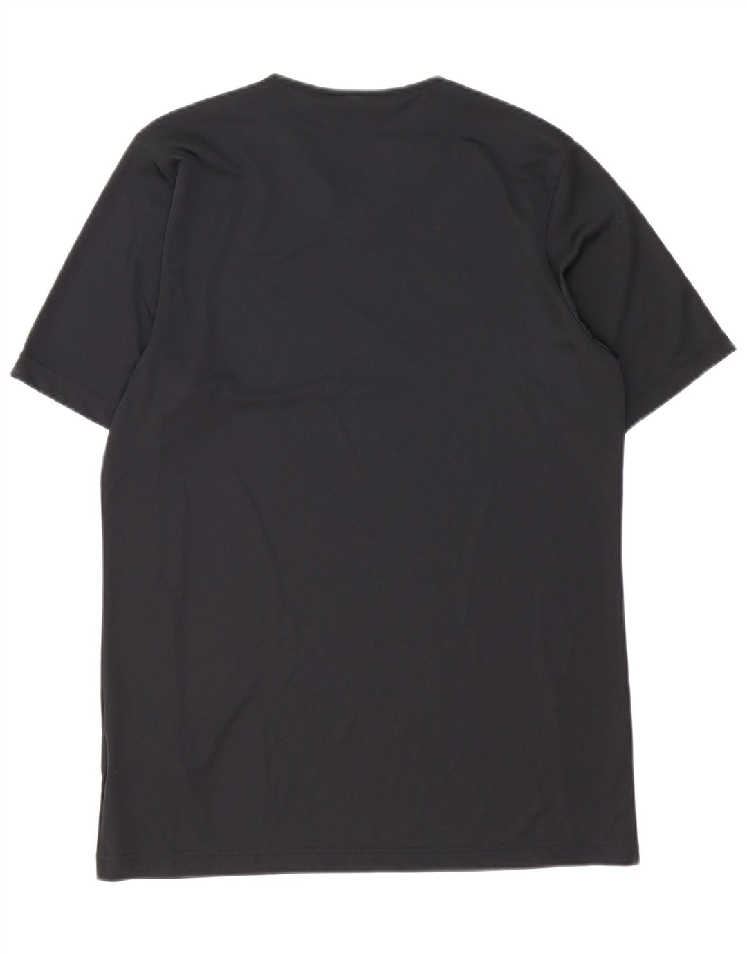 Tricou pentru bărbați Adidas Aeroready Top mare din poliester negru