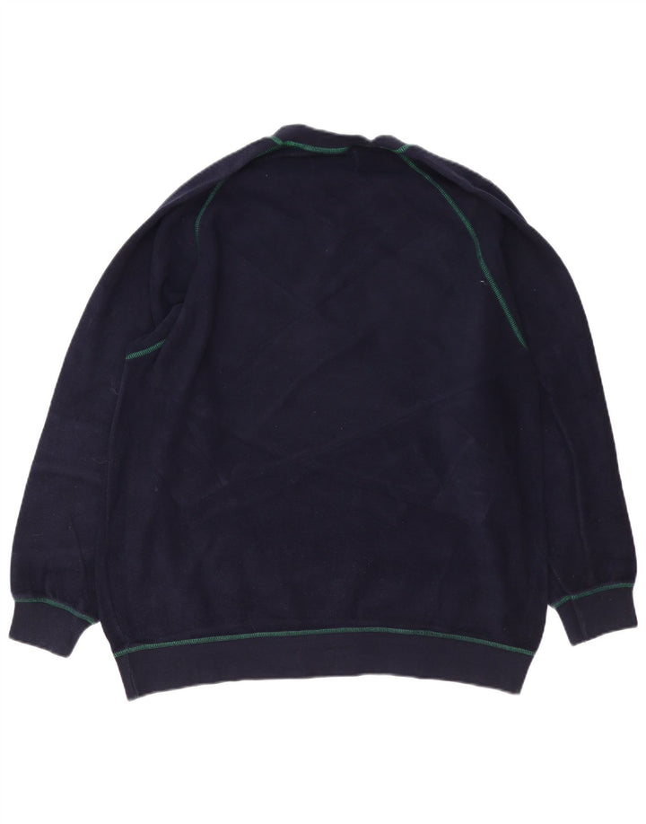 Hanorac pentru bărbați LEE Jumper XL bleumarin bumbac
