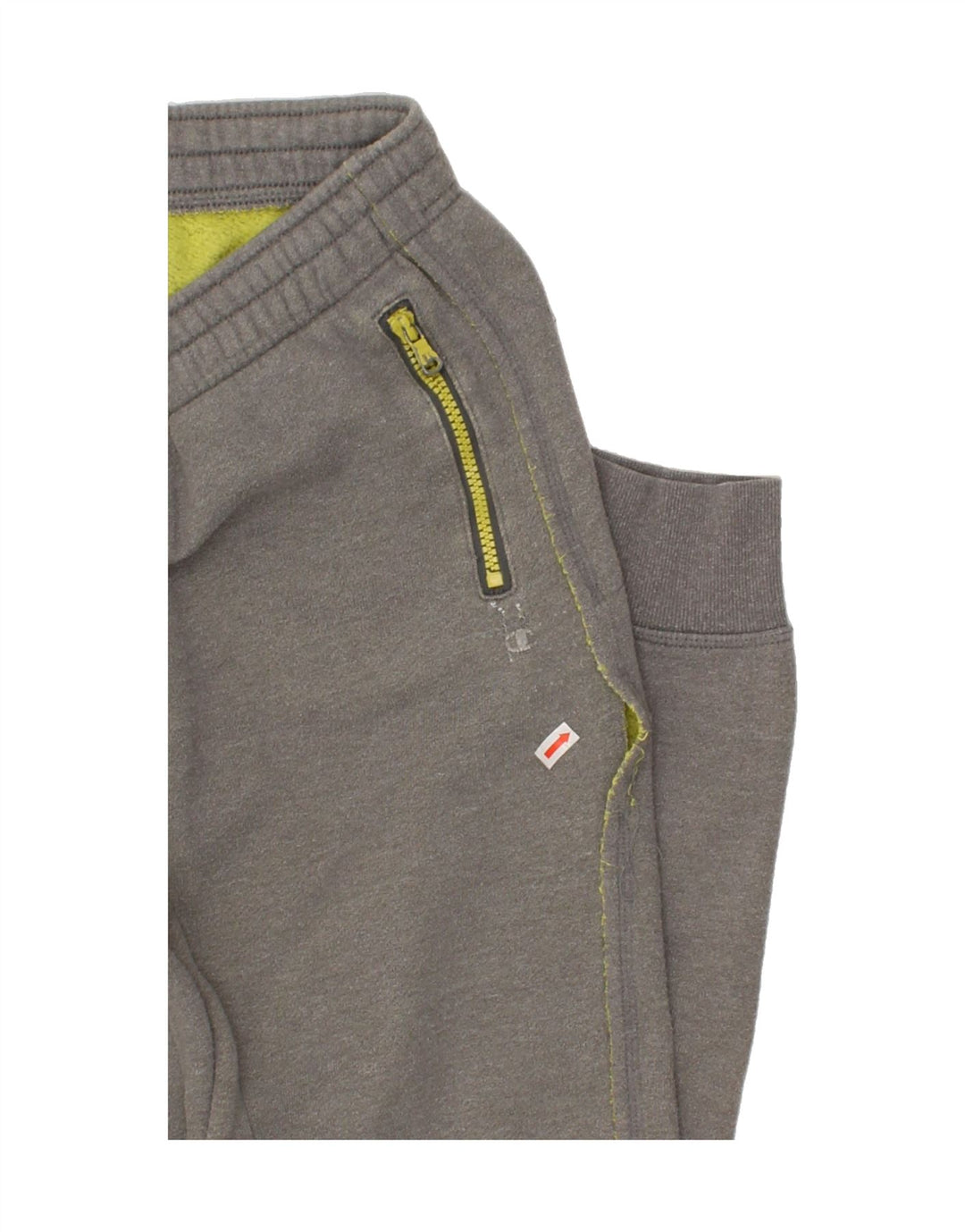 CHAMPION Womens Tracksuit Trousers Joggers UK 10 Small Grey Vintage Champion and Second-Hand Champion from Messina Hembry 