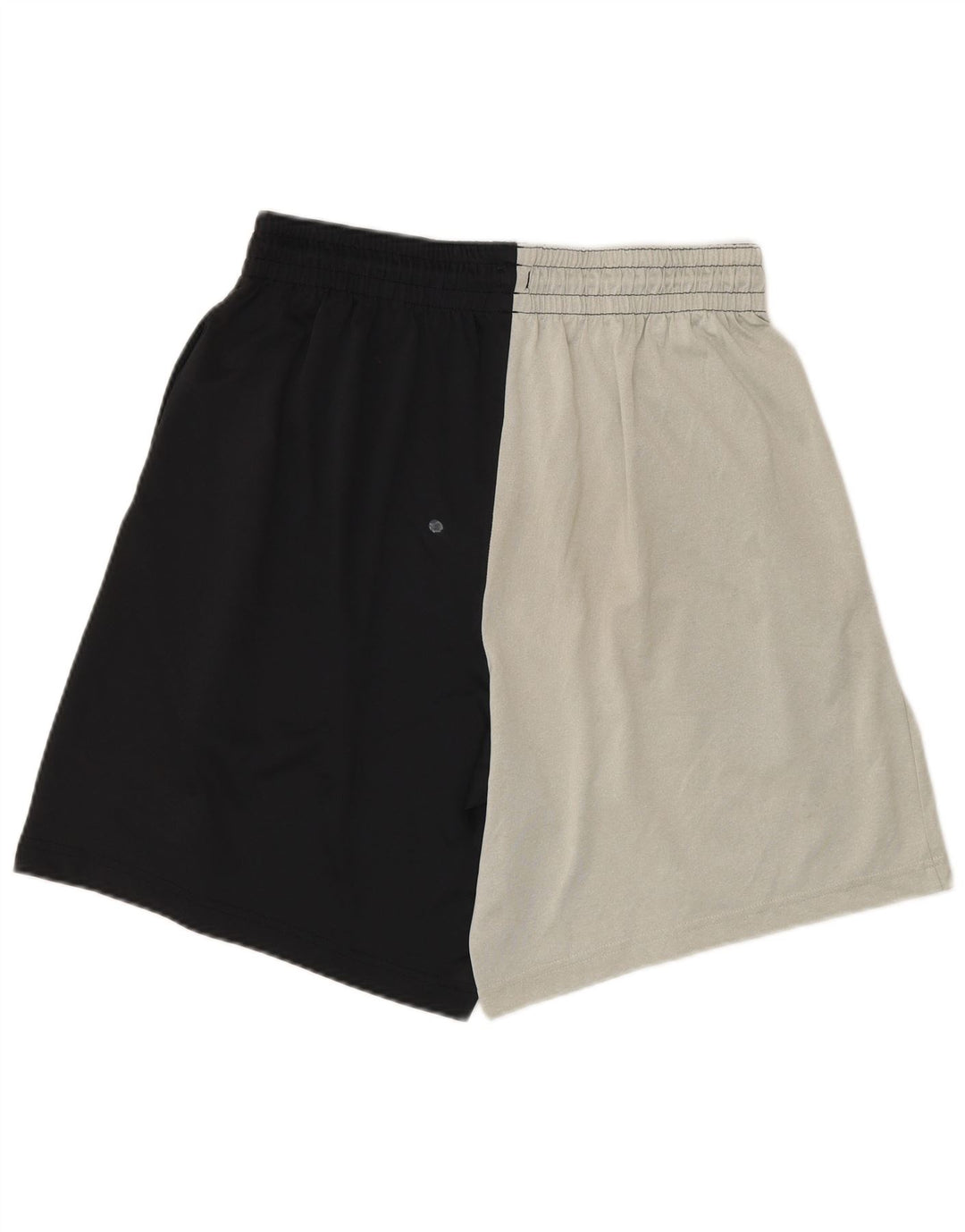 Pantaloni scurți sport Nike Dri Fit Graphic pentru bărbați, mari, negru, poliester