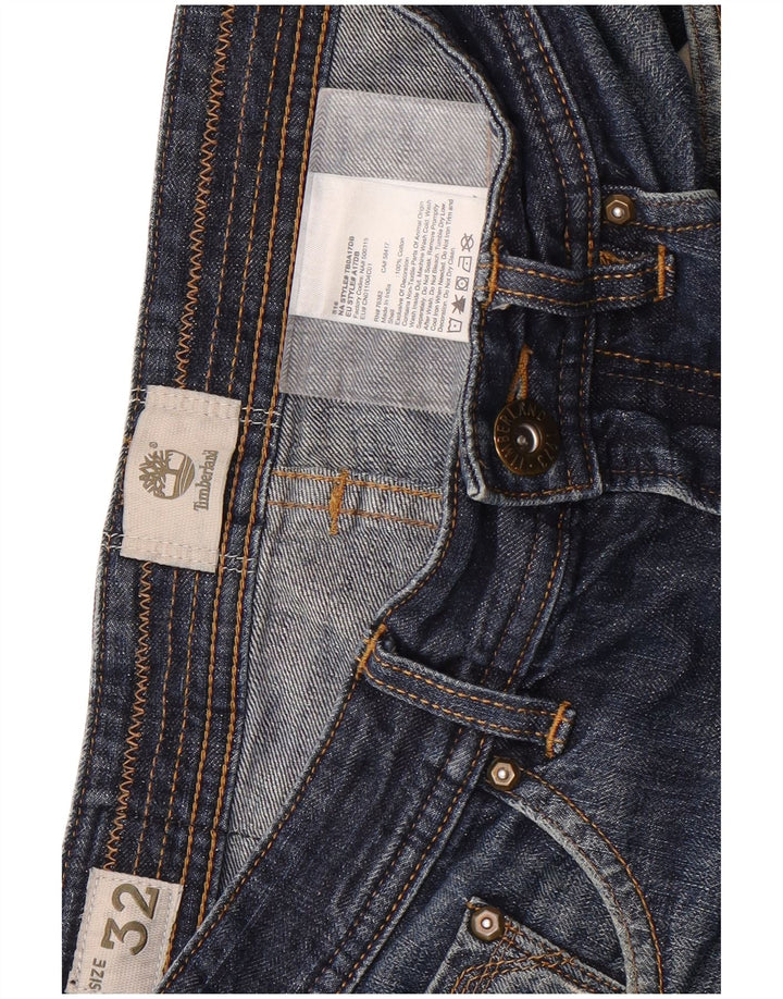 Blugi slim pentru bărbați Timberland W32 L33 Bumbac albastru