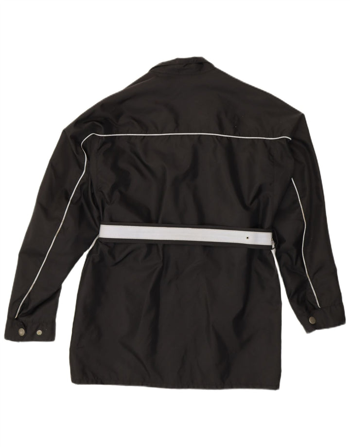 Jachetă Racer BELSTAFF pentru femei IT 42 Medium Black Nylon