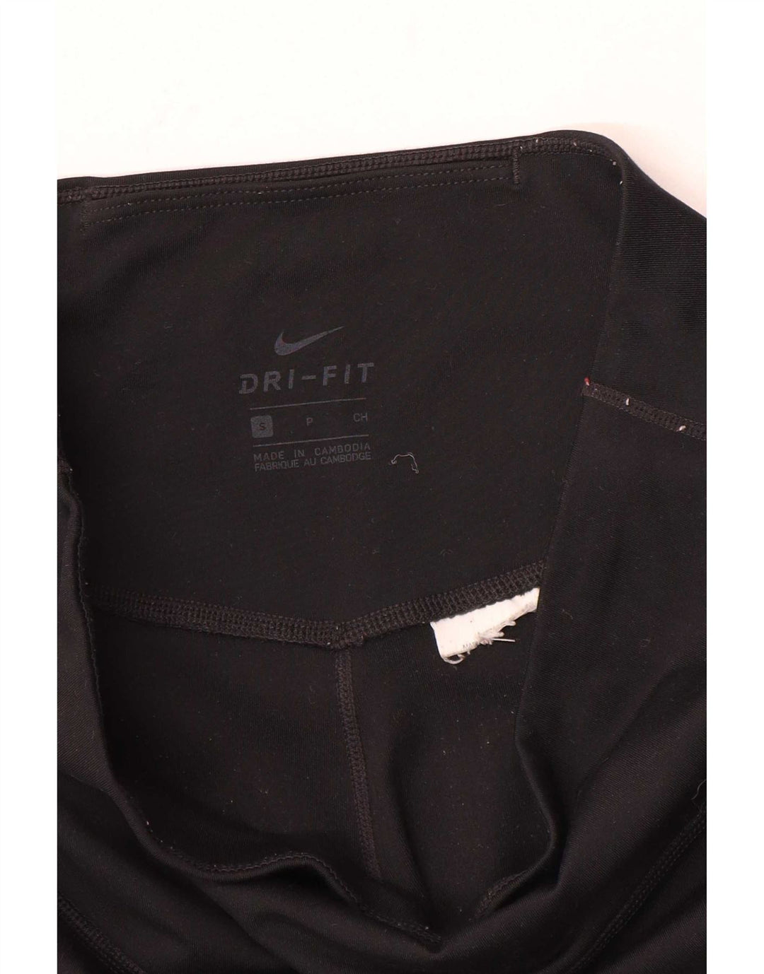 Leggings Nike Dri Fit pentru femei UK 10 Small Black