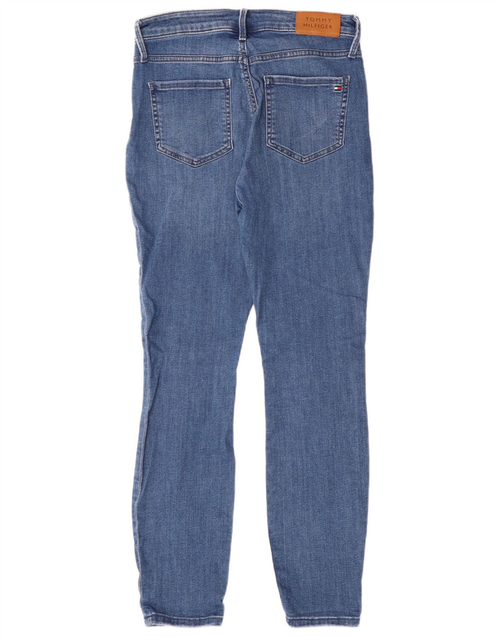 TOMMY HILFIGER Blugi skinny Harlem pentru femei W29 L28 Bumbac albastru