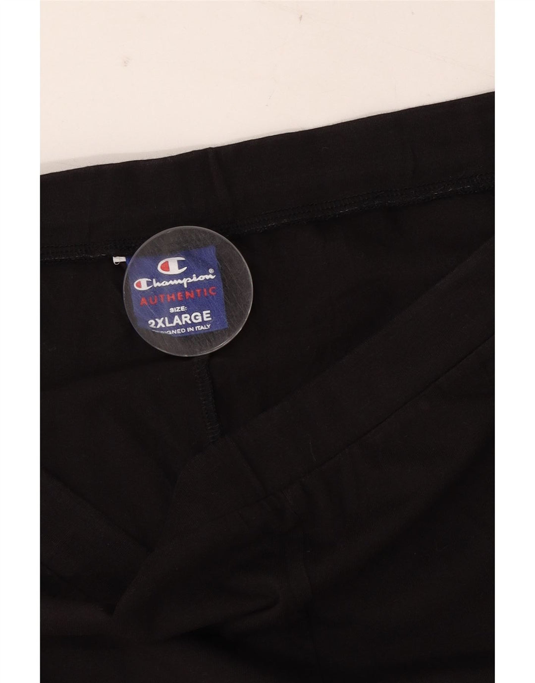Leggings pentru femei Champion UK 20 2XL Negru