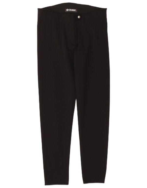 Pantaloni Chino Subțiri Colmar Femei L34 L32 Negri