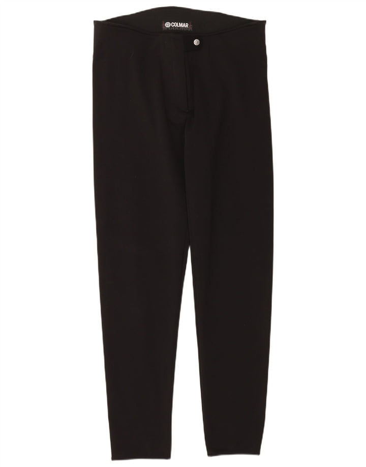 Pantaloni Chino Subțiri Colmar Femei L34 L32 Negri