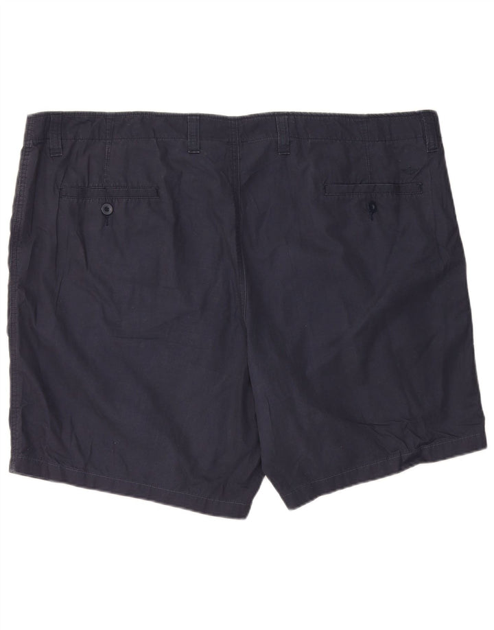 Pantaloni scurți chino DOCKERS pentru bărbați W44 2XL, bumbac bleumarin