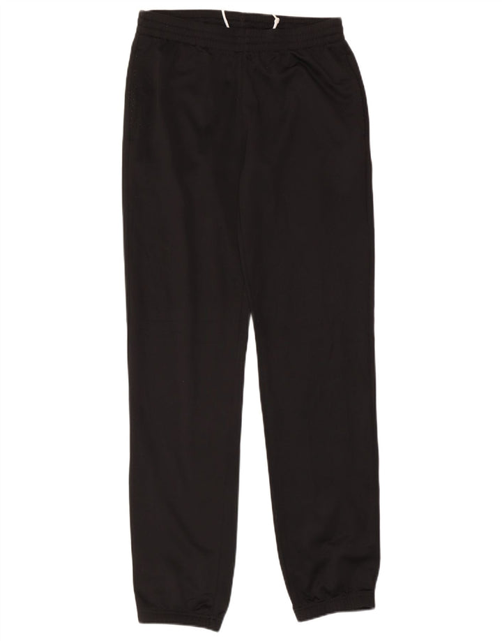Pantaloni de trening pentru bărbați Lotto Joggeri Mici Negri
