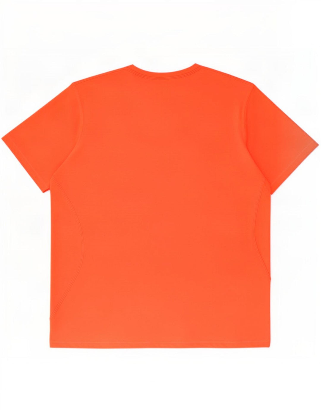 Tricou grafic pentru bărbați Adidas Top XL Portocaliu Poliester