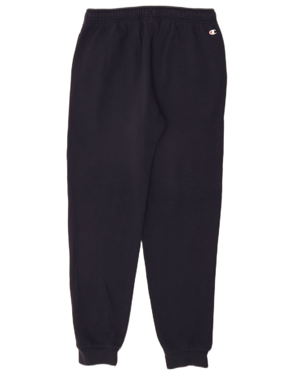 CHAMPION Fete Trening Pantaloni Joggeri 13-14 Ani XL Bleumarin