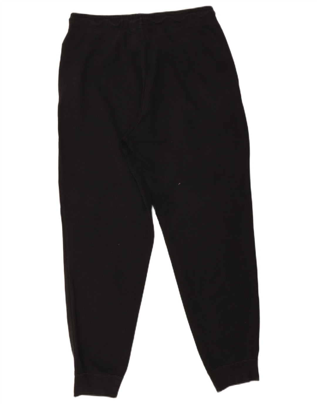 Pantaloni de trening Nike pentru femei Joggeri UK 12 Bumbac mediu negru