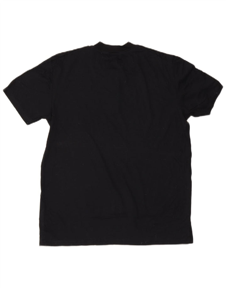 Cos Tricou Bărbați Top Mediu Bleumarin Bumbac