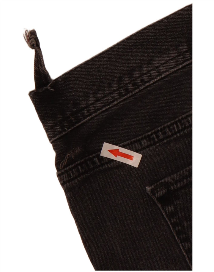 Blugi Tommy Hilfiger Bleecker Slim pentru bărbați W36 L34 bumbac gri
