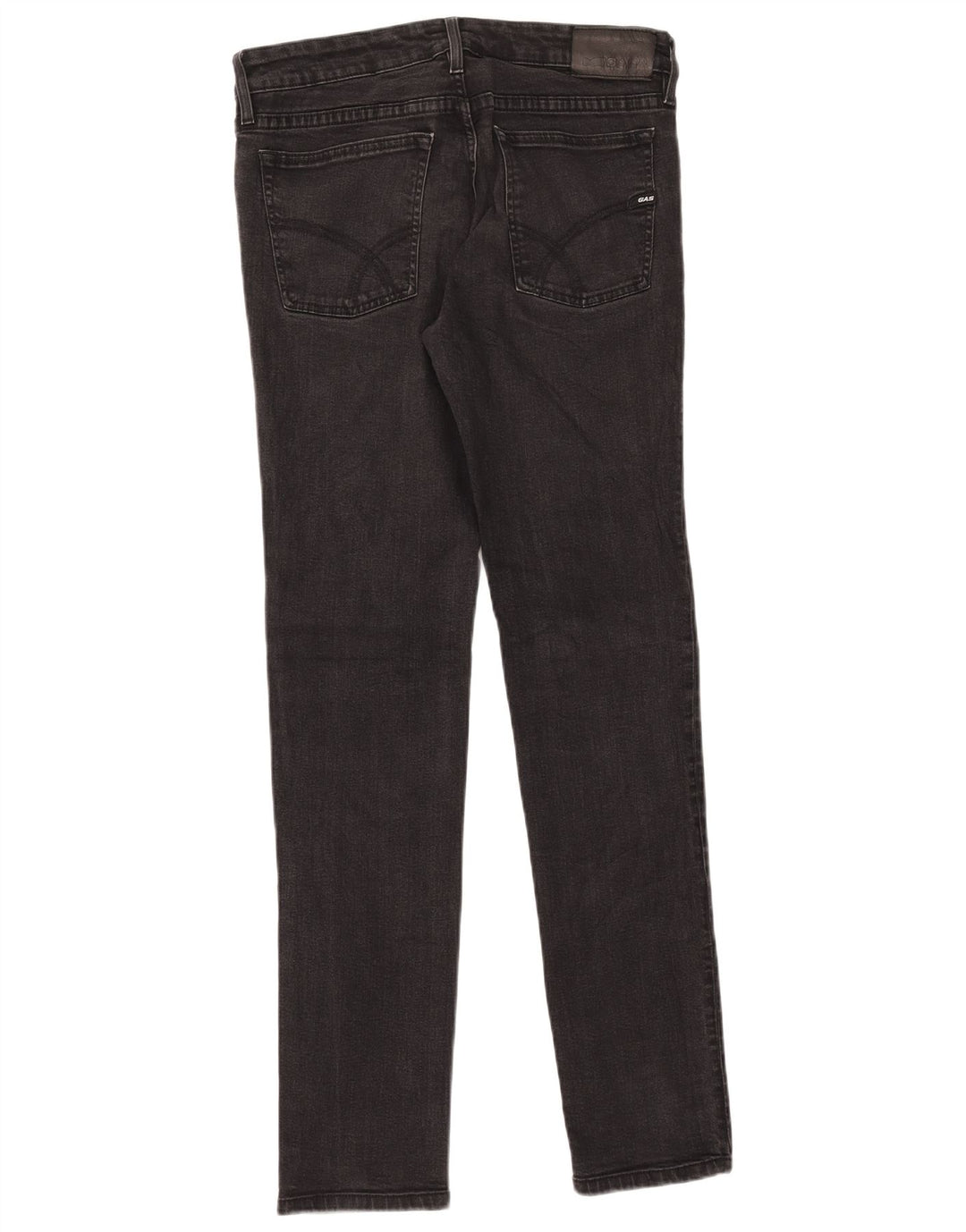 Blugi Anders slim pentru femei Gas W33 L34 bumbac negru