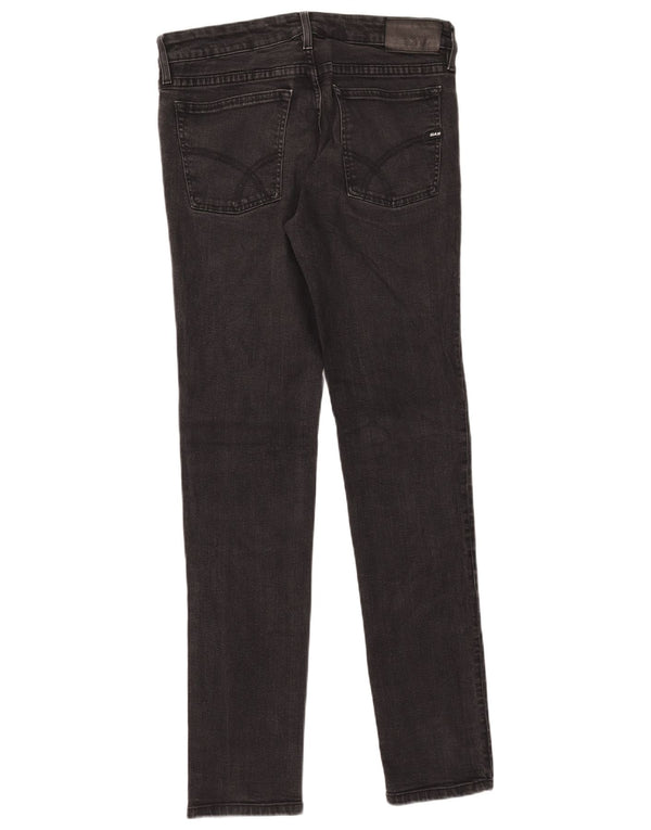 Blugi Anders slim pentru femei Gas W33 L34 bumbac negru