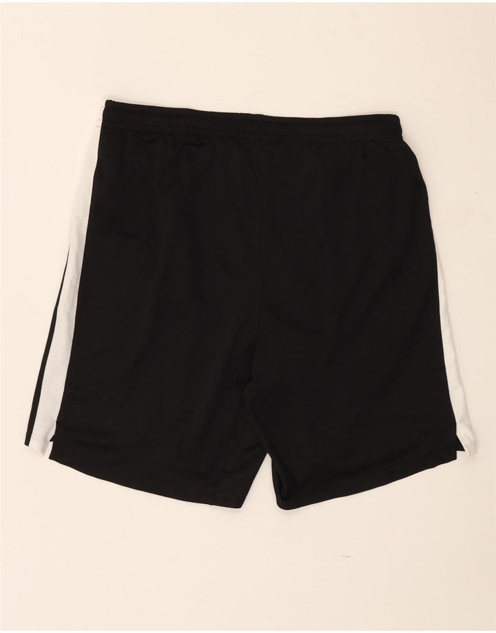 Pantaloni scurți sport Puma pentru bărbați, mari, negru, color block