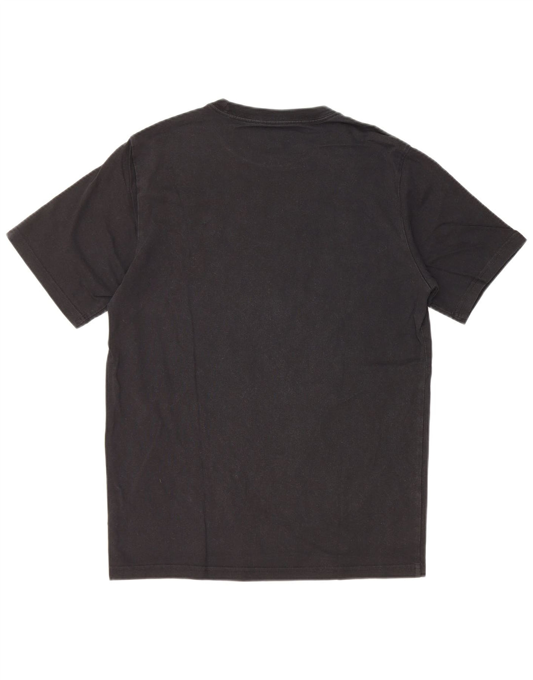 Tricou grafic Converse pentru bărbați Top mic, negru, bumbac