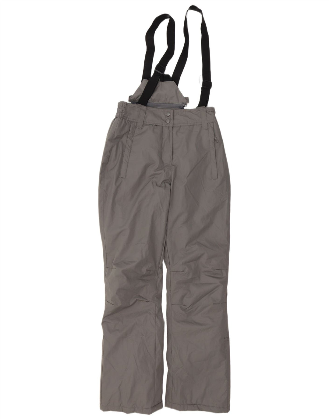 MOUNTAIN WAREHOUSE Pantaloni de schi salopete pentru femei UK 8 Poliester gri mic