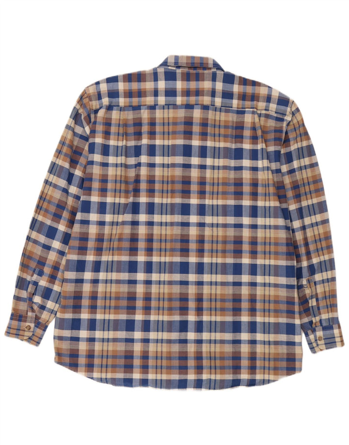 Cămașă pentru bărbați Levi's XL Blue Check