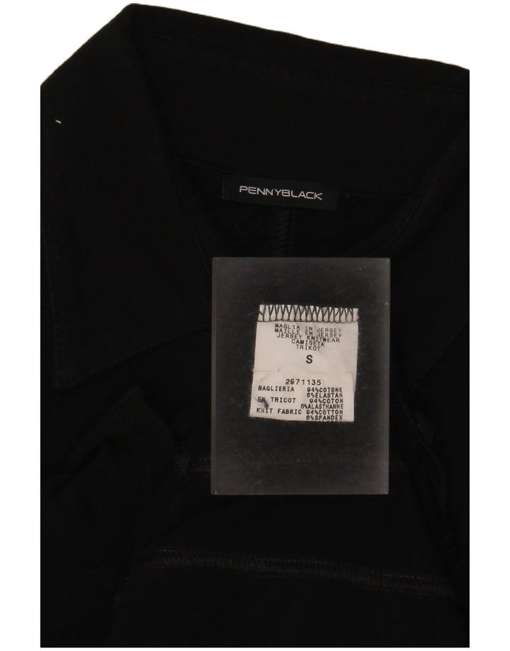 Cămașă Penny Black pentru femei UK 10 Small Black Bumbac
