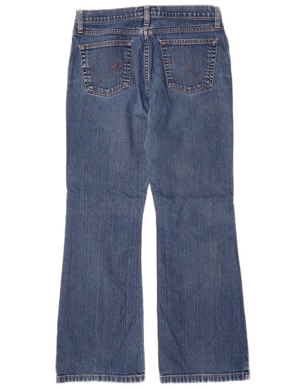 Blugi Tommy Hilfiger pentru femei Bootcut US 9 Medium W30 L29 Bumbac albastru