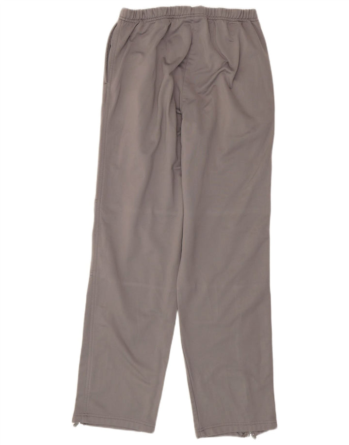 Pantaloni de trening Diadora pentru bărbați, mari, gri, poliester