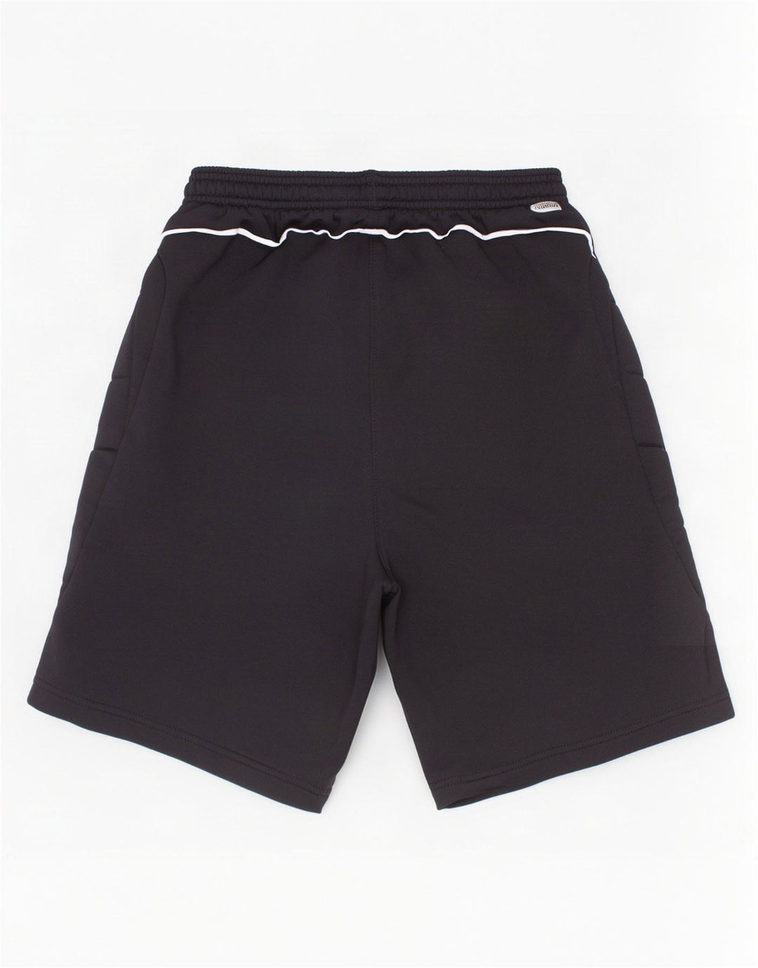 Pantaloni scurți sport grafic pentru băieți Umbro 9-10 ani, negru, poliester