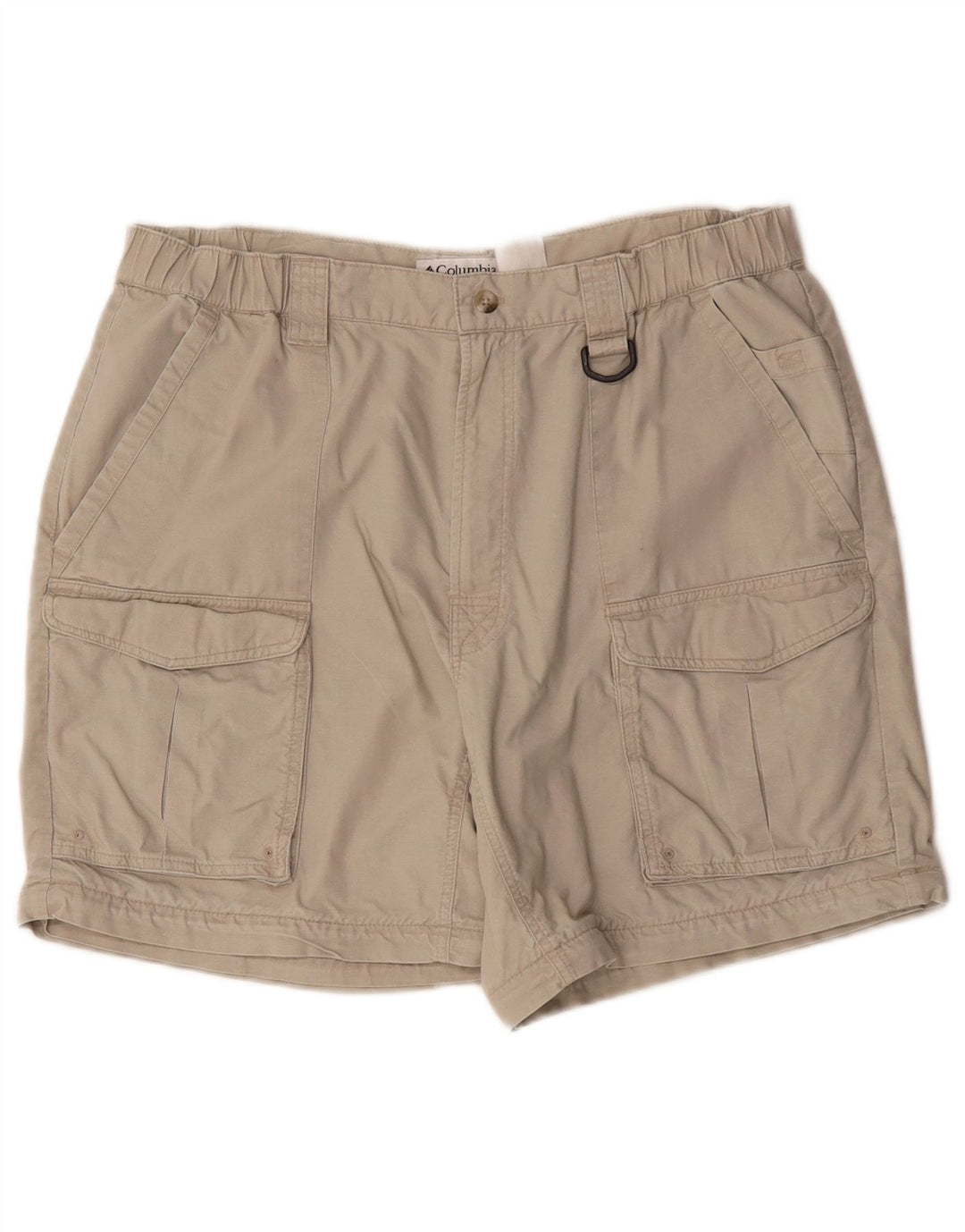 Pantaloni scurți cargo Columbia pentru bărbați W36 Large Beige