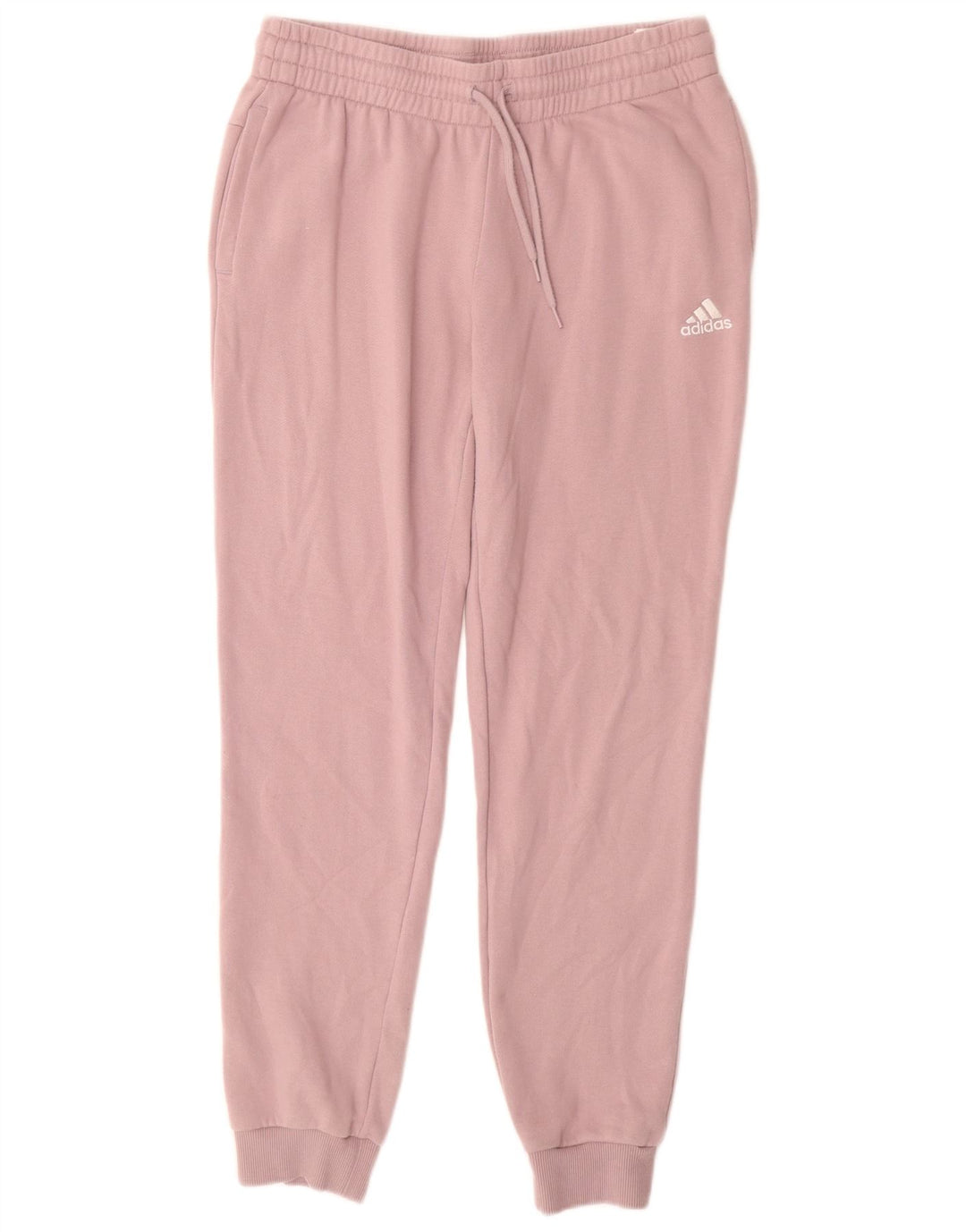 Trening complet ADIDAS pentru femei, Marea Britanie 12/14, bumbac violet mediu