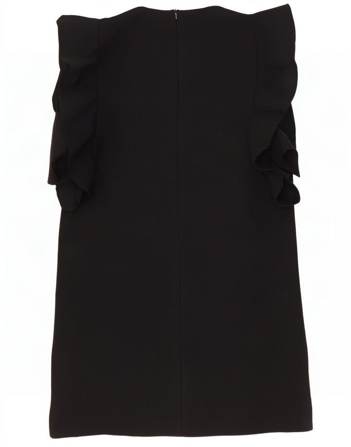 Rochie teacă pentru femei Zara UK 16 mare neagră