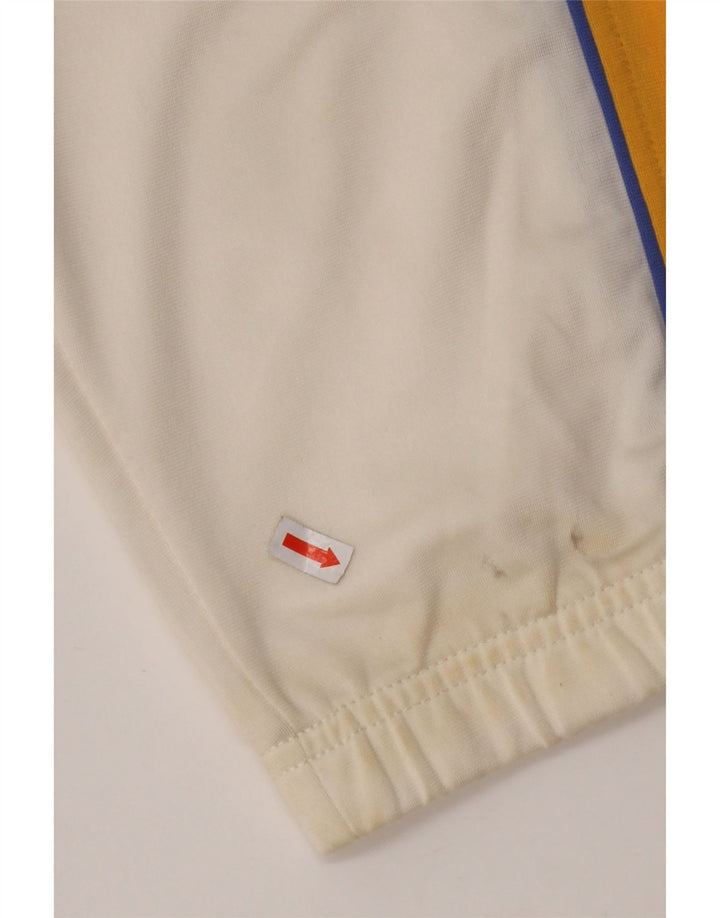 Jachetă de top pentru trening grafic ASICS pentru bărbați XL, poliester color bloc negru