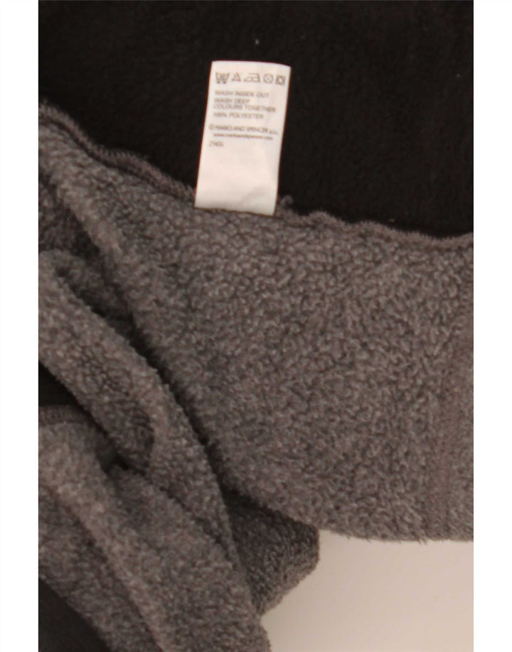 Jachetă din lână pentru bărbați Marks & Spencer UK 38 Medium Gri Poliester