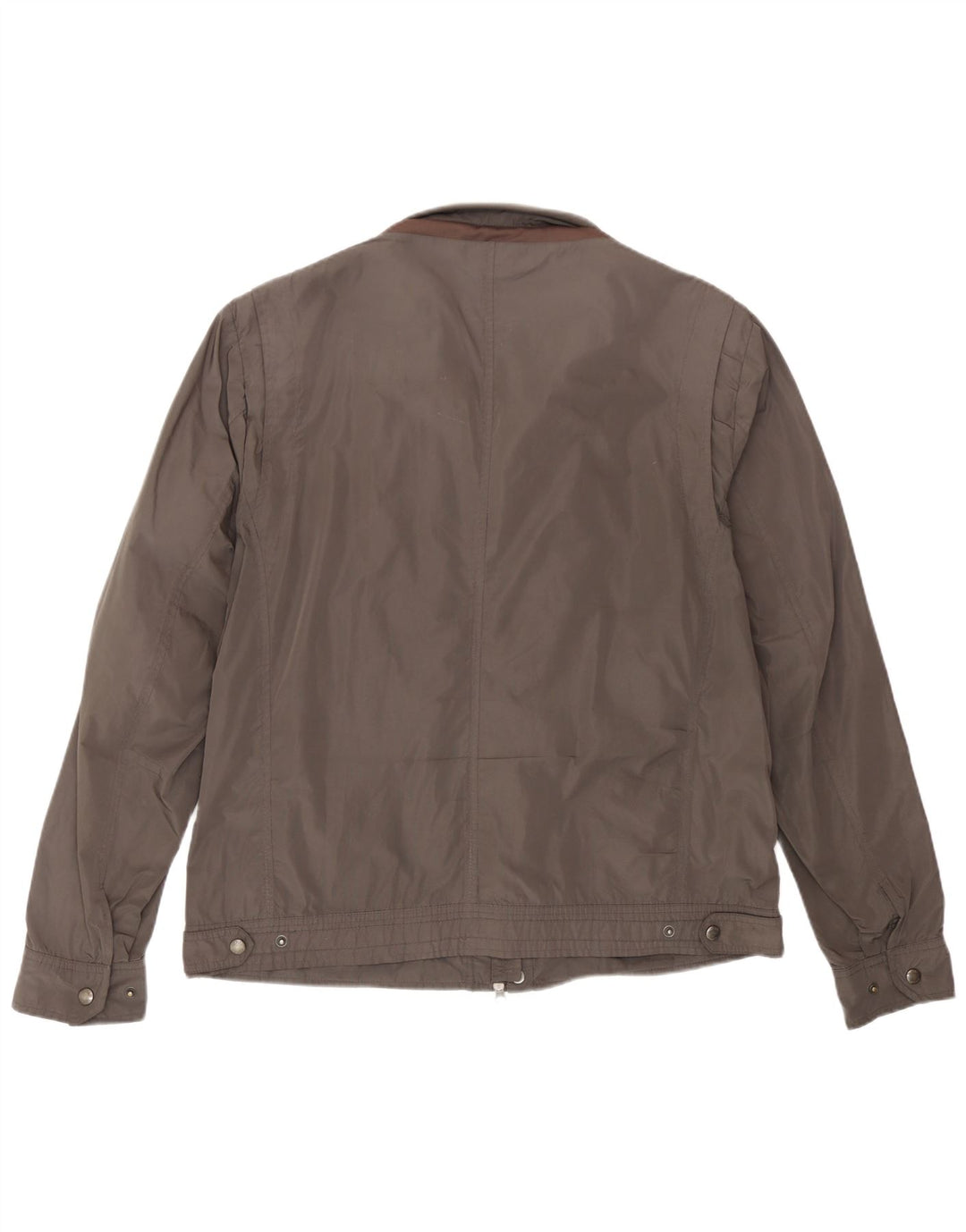Jachetă Bomber pentru bărbați Geox UK 46 3XL Gri Poliester