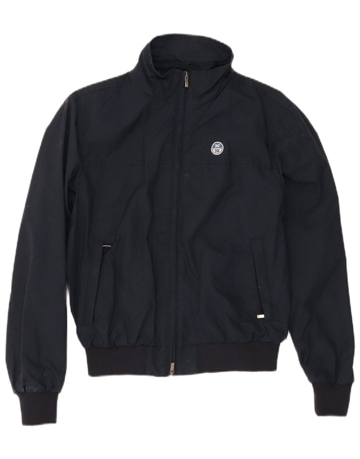 Jachetă Bomber North Sails pentru bărbați UK 36 Small, bleumarin, poliamidă